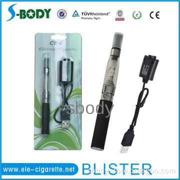high quality e-cig blister kit ego ce4 ce5 blister kit factory price